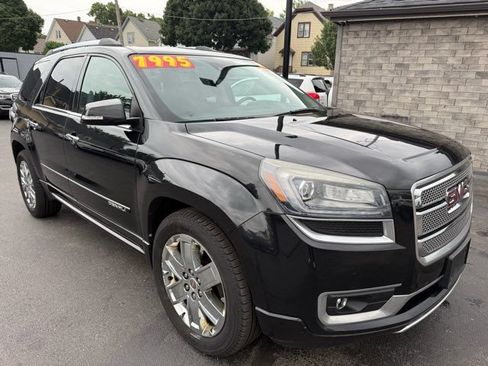 Used 2015 GMC Acadia Denali AWD/4WD image 1