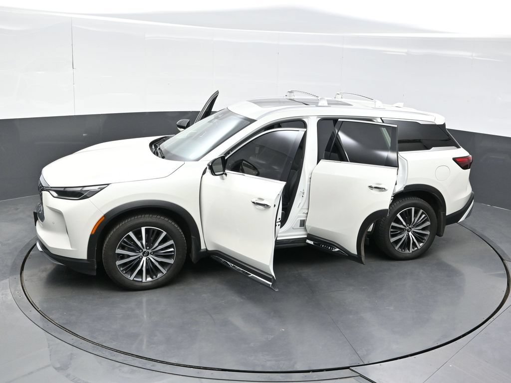 Used 2022 INFINITI QX60 Sensory w/ Cargo Package AWD/4WD image 55