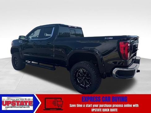 Used 2019 GMC Sierra 1500 SLE w/ SLE Value Package AWD/4WD image 7