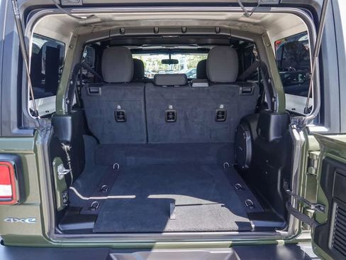 Certified 2023 Jeep Wrangler Unlimited AWD/4WD image 26