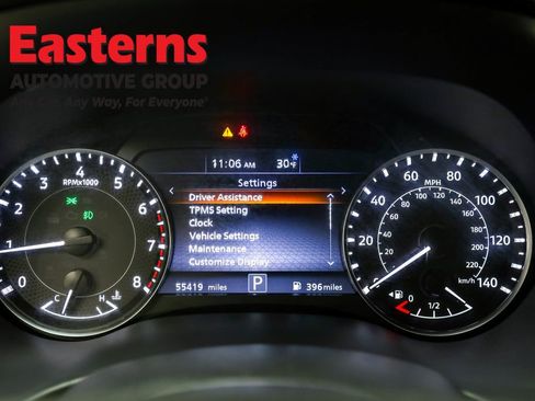 Used 2022 Nissan Armada SV w/ SV Appearance Package image 18