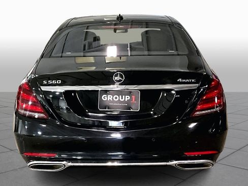 Used 2019 Mercedes-Benz S 560 S 560 image 5