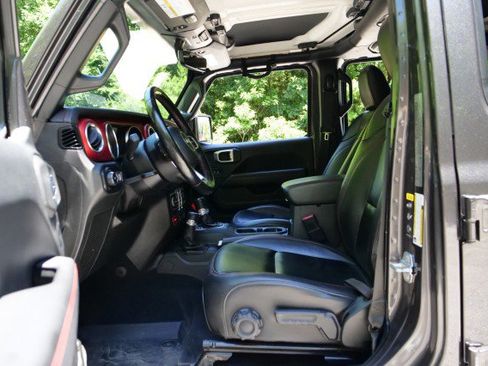 Used 2020 Jeep Wrangler Unlimited Rubicon AWD/4WD image 20