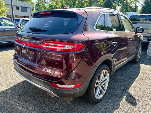 Used 2018 Lincoln MKC Reserve w/ Lincoln MKC Climate Package AWD/4WD image 4