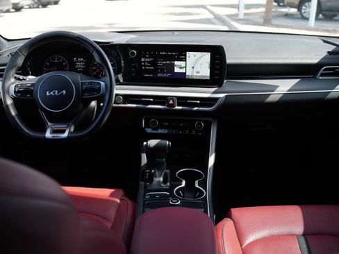 Used 2023 Kia K5 GT-Line image 19