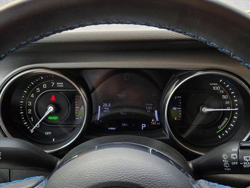 Used 2022 Jeep Wrangler Unlimited Rubicon 4xe image 10