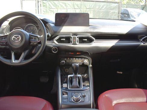 Used 2024 MAZDA CX-5 Carbon Edition AWD/4WD image 14