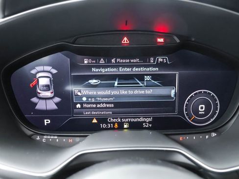 Used 2020 Audi TTS 2.0T w/ Technology Package image 16