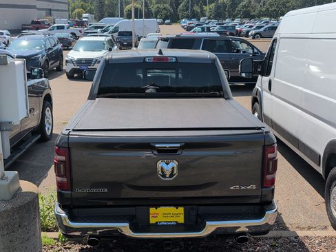 Used 2021 RAM 1500 Laramie AWD/4WD image 4