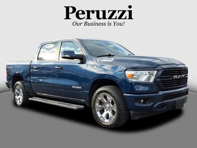Used 2020 RAM 1500 Big Horn