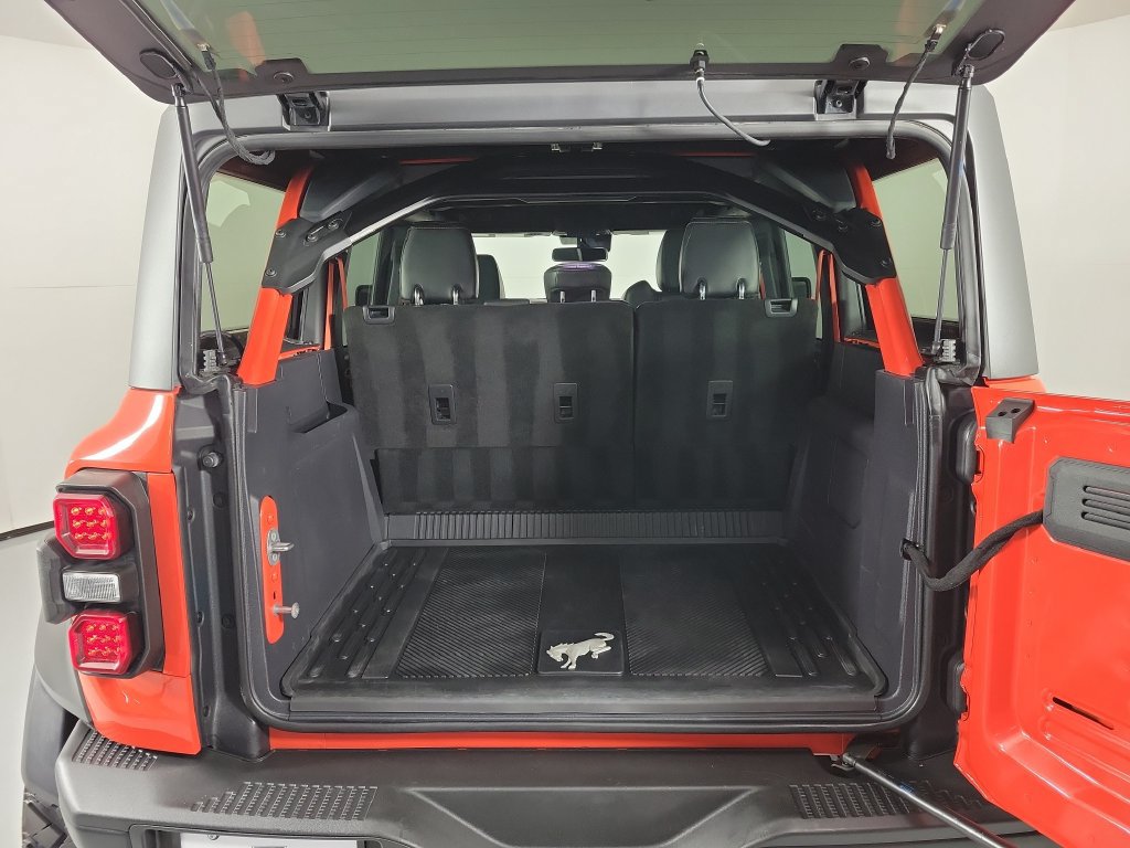 Used 2023 Ford Bronco Raptor AWD/4WD image 7
