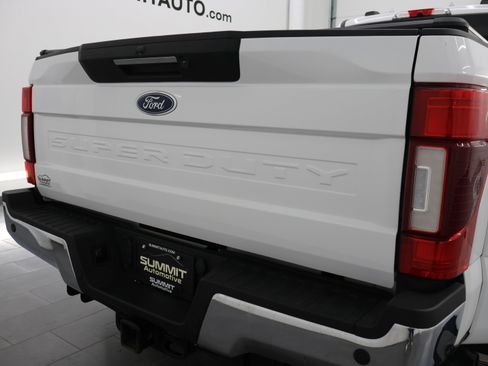 Used 2020 Ford F350 Lariat w/ Lariat Ultimate Package image 32