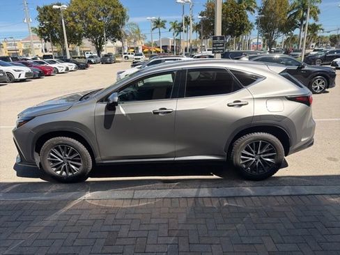 Used 2023 Lexus NX 350 AWD image 8