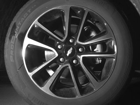 Used 2025 Chevrolet TrailBlazer LT AWD/4WD image 13