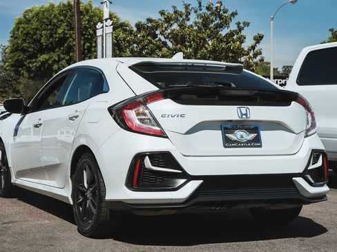 Used 2020 Honda Civic EX image 10