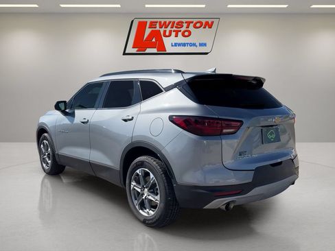 Certified 2025 Chevrolet Blazer LT w/ Convenience Package AWD/4WD image 3