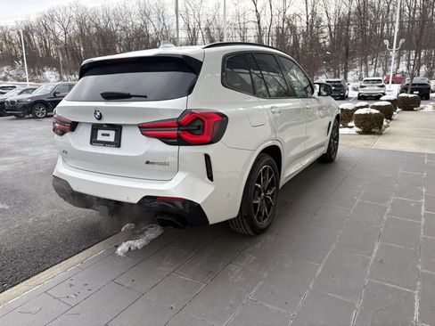 Certified 2024 BMW X3 M40i w/ Premium Package image 5