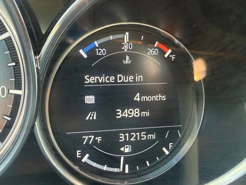 Used 2025 MAZDA CX-5 AWD 2.5 S w/ Preferred Package image 21