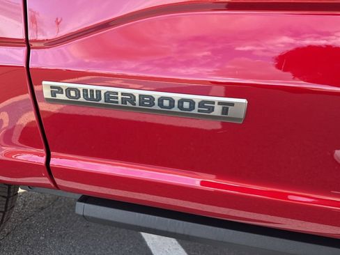 Used 2025 Ford F150 Platinum w/ Equipment Group 702A High image 13