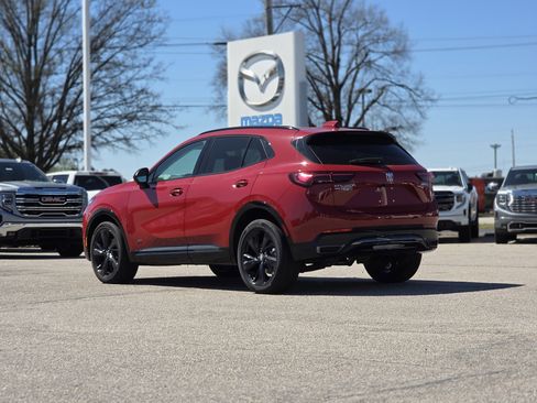 New 2025 Buick Envision Sport Touring image 5
