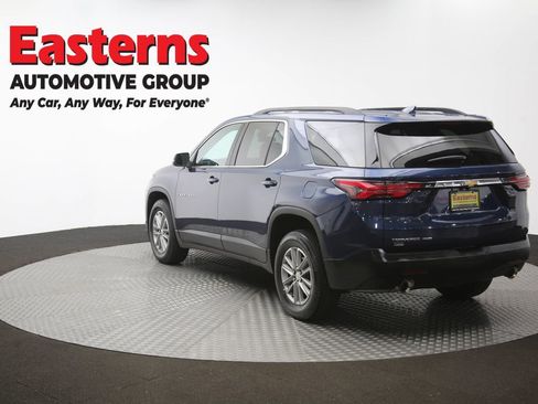 Used 2023 Chevrolet Traverse LT AWD/4WD image 65