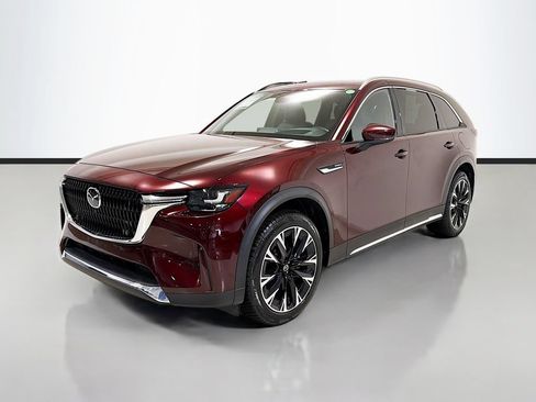 Used 2024 MAZDA CX-90 Plug-In Hybrid w/ Premium Plus AWD/4WD image 5