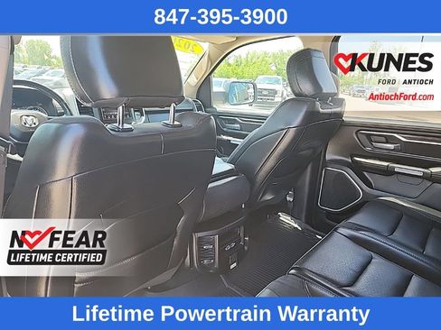 Used 2020 RAM 1500 Laramie AWD/4WD image 49