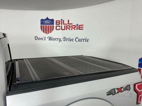 Used 2018 Ford F150 Lariat w/ Trailer Tow Package image 11