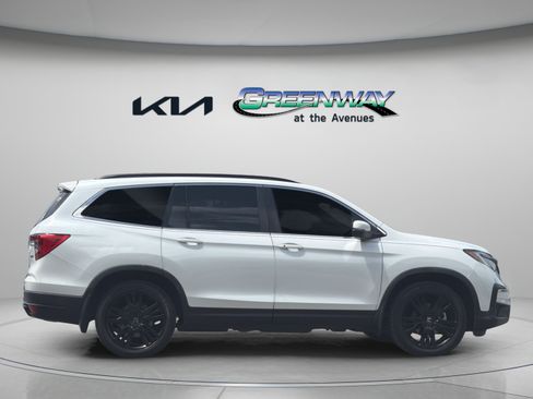 Used 2022 Honda Pilot Special Edition image 7