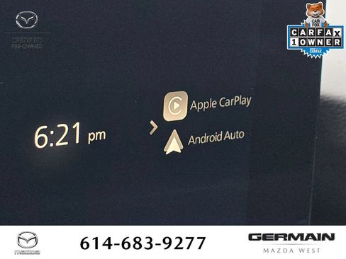 Certified 2025 MAZDA CX-90 Plug-In Hybrid w/ Preferred AWD/4WD image 32