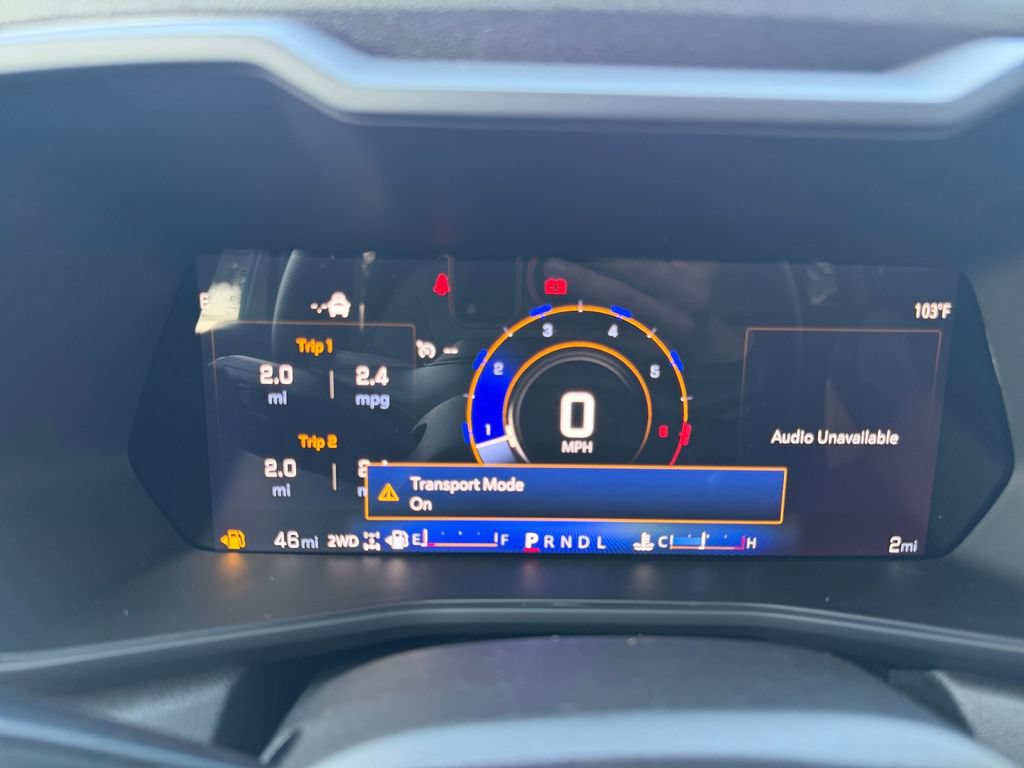 New 2026 Chevrolet Colorado Trail Boss w/ Midnight Edition AWD/4WD image 14
