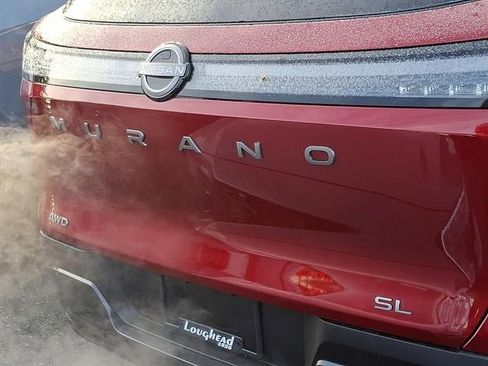 New 2026 Nissan Murano SL image 4