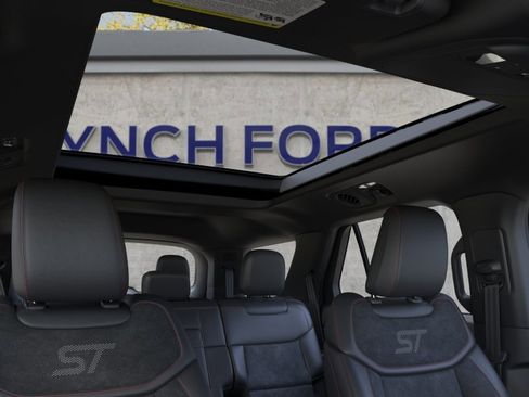 New 2026 Ford Explorer ST image 25