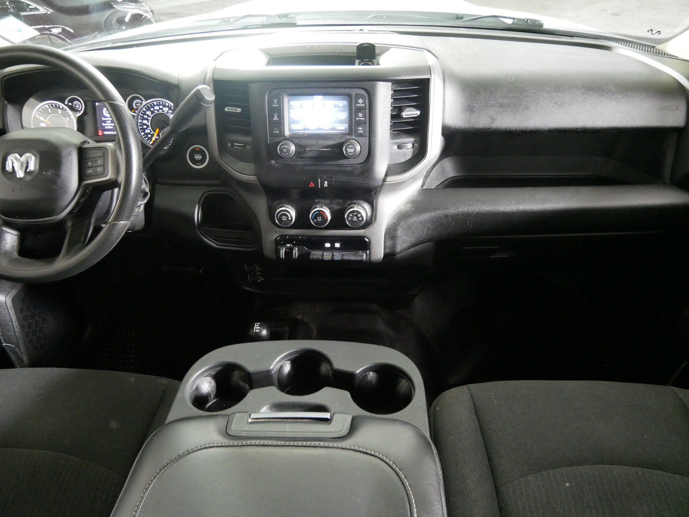 Used 2019 RAM 2500 Tradesman AWD/4WD image 10