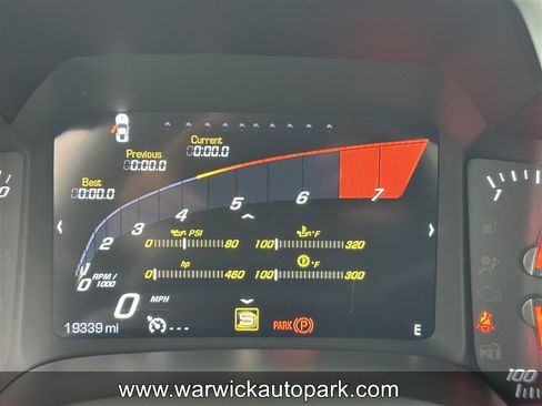 Used 2017 Chevrolet Corvette Grand Sport image 9