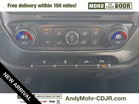 Used 2016 Chevrolet Silverado 1500 LT w/ All Star Edition image 17