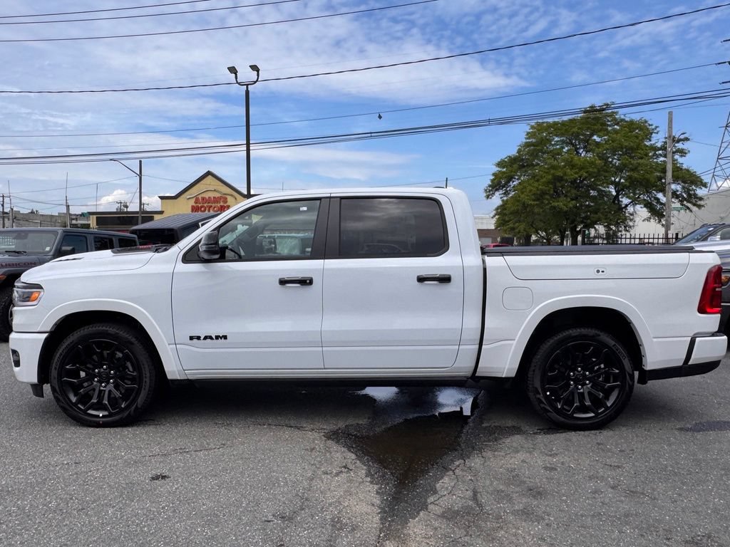Used 2026 RAM 1500 Limited AWD/4WD image 4