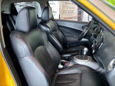 Used 2016 Nissan Juke SL image 5