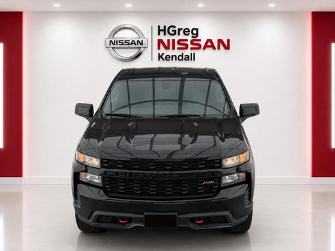 Used 2019 Chevrolet Silverado 1500 Custom Trail Boss w/ Custom Convenience Package AWD/4WD image 6