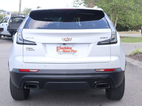 Used 2019 Cadillac XT4 Sport image 8