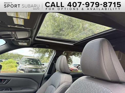 New 2026 Subaru Forester Premium AWD/4WD image 27