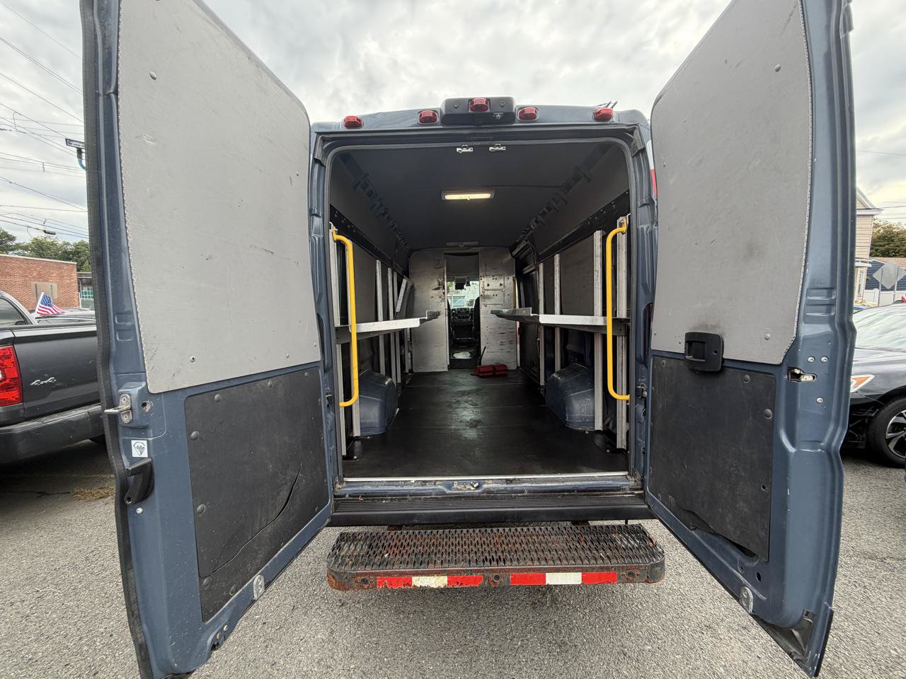 Used 2020 RAM ProMaster 3500 FWD image 11