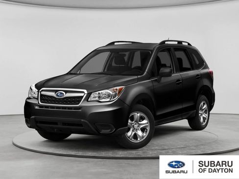 Used 2016 Subaru Forester 2.5i Premium AWD/4WD image 1