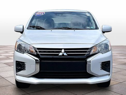 Used 2022 Mitsubishi Mirage G4 ES FWD image 3