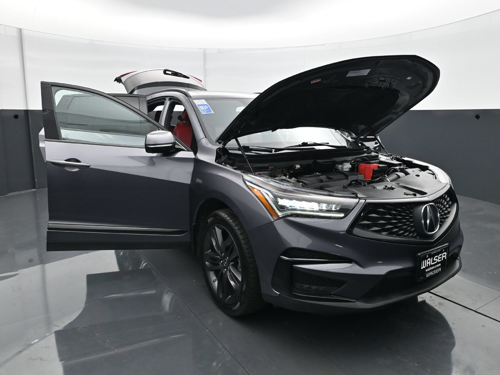 Used 2020 Acura RDX A-Spec w/ Technology Package AWD/4WD image 41