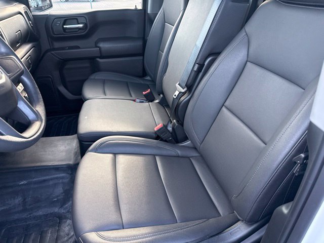 Used 2025 GMC Sierra 1500 Pro w/ Pro Value Package RWD image 26