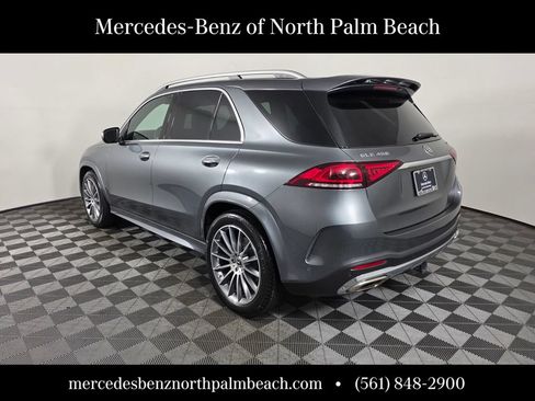 Certified 2021 Mercedes-Benz GLE 450 4MATIC image 4