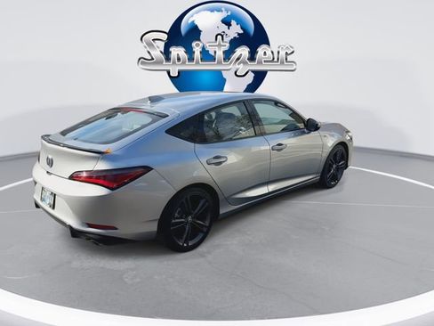 Certified 2025 Acura Integra A-Spec image 9