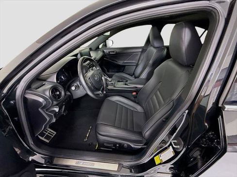 Certified 2023 Lexus IS 350 F Sport w/ Accessory Package RWD image 19