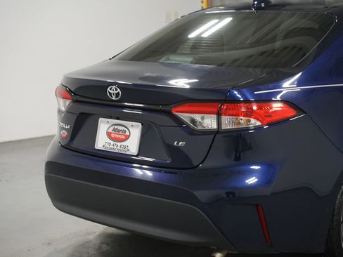 Certified 2024 Toyota Corolla LE image 9